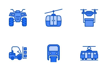 Transport Symbolpack