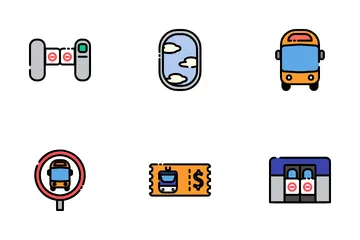 Transport Symbolpack