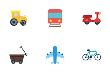 Transport Symbolpack