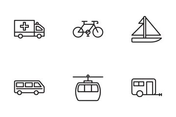 Transport Symbolpack