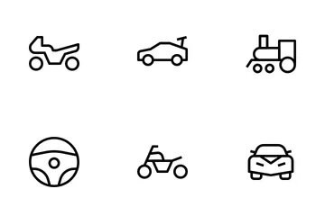 Transport Symbolpack