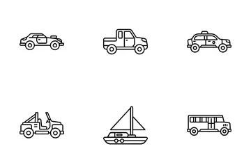 Transport Symbolpack