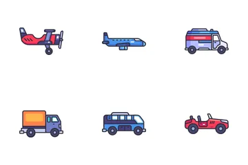 Transport Symbolpack