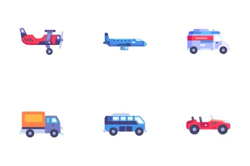 Transport Symbolpack