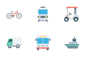  Transport  Icon Pack