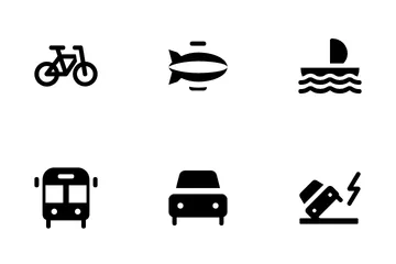 Transport Symbolpack