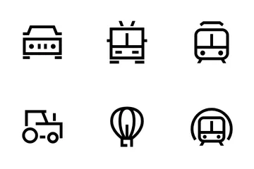 Transport Symbolpack