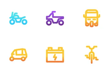 Transport Symbolpack