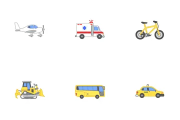 Transport Symbolpack