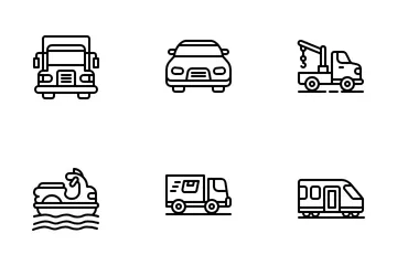 Transport Symbolpack