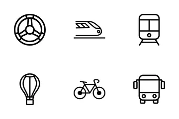 Transport Symbolpack