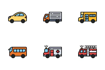 Transport Symbolpack