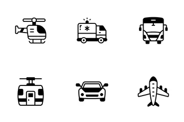 Transport Symbolpack