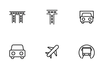 Transport Symbolpack