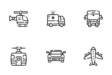 Transport Symbolpack