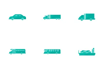 Transport Symbolpack