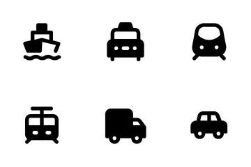 Transport Symbolpack