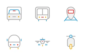 Transport   Icon Pack