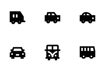 Transport Icon Pack