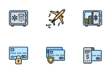 Transport Pack d'Icônes