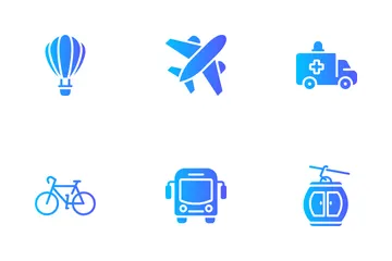 Transport Symbolpack