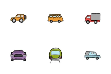 Transport Symbolpack
