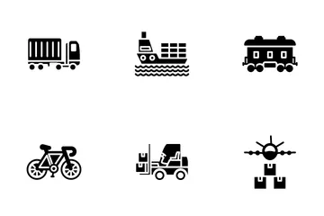 Transport Symbolpack