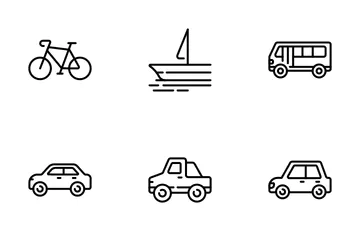 Transport V.2 Symbolpack