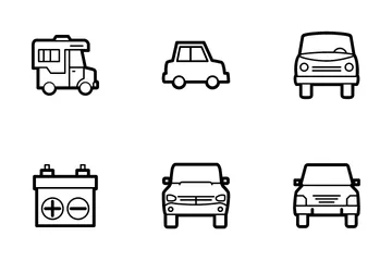 Transport Vol 2 Icon Pack