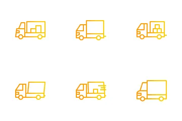 Transportation Icon Pack