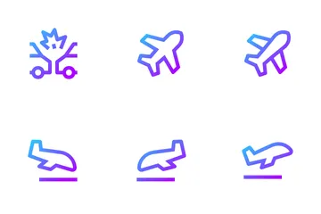 Transportation Icon Pack