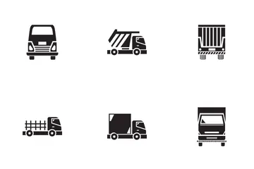 Transportation Icon Pack