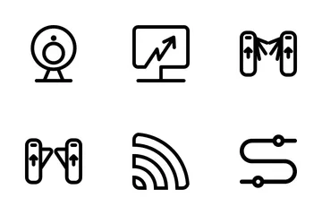 Transportation Icon Pack