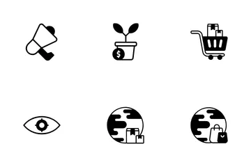 Transportation Icon Pack