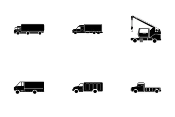 Transportation Vol 3 Icon Pack