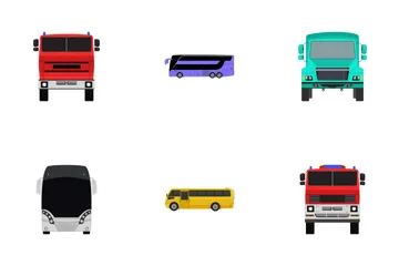 Transportation Vol 3 Icon Pack