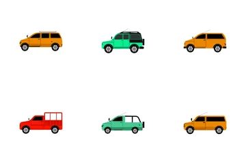 Transporte Vol 23 Icon Pack