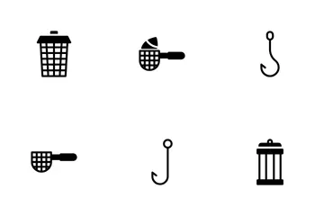 Trap Icon Pack