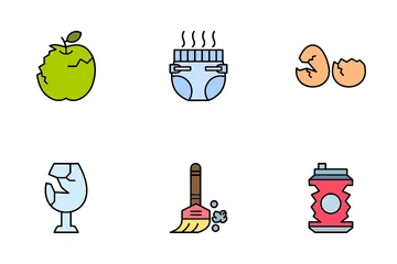 Trash Icon Pack