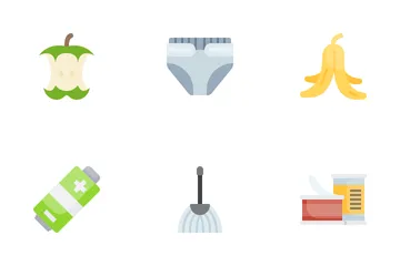 Trash Icon Pack