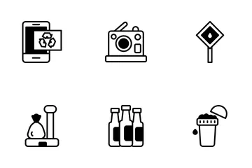 Trash Icon Pack