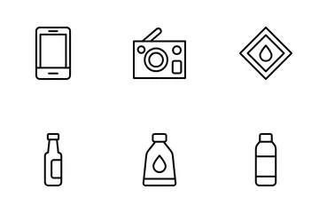 Trash Icon Pack