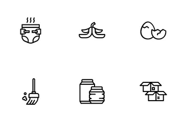 Trash Icon Pack