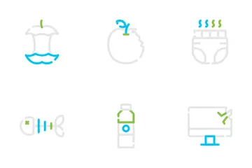 Trash Icon Pack