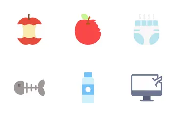 Trash Icon Pack