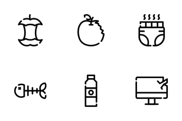 Trash Icon Pack