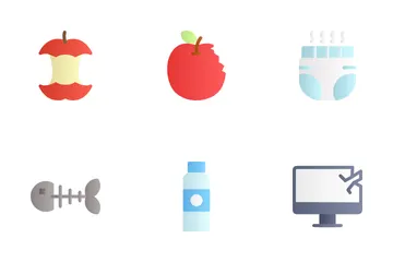 Trash Icon Pack