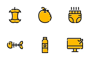 Trash Icon Pack