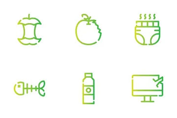 Trash Icon Pack