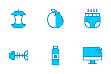 Trash Icon Pack